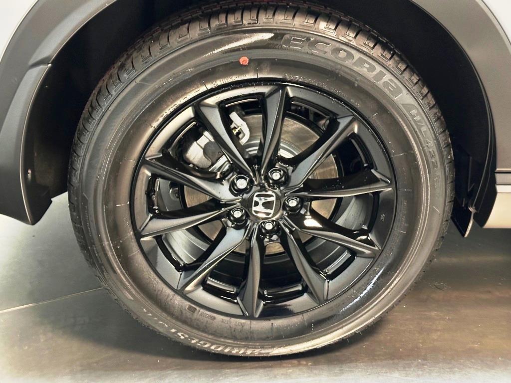 2026 Honda CR-V Hybrid Sport-L - Urban Gray Pearl exterior view 10