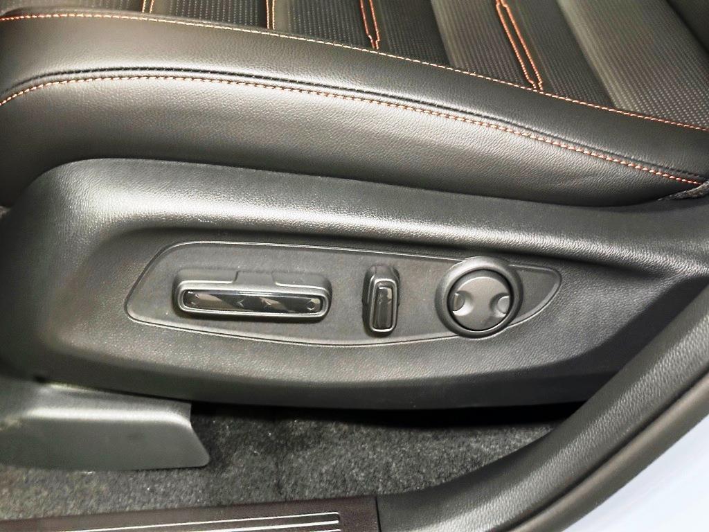 2026 Honda CR-V Hybrid Sport-L - Urban Gray Pearl exterior view 14