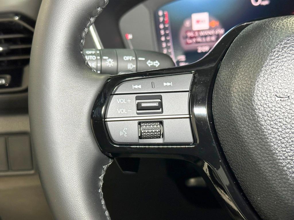 2026 Honda Pilot EX-L - WHITE exterior view 16