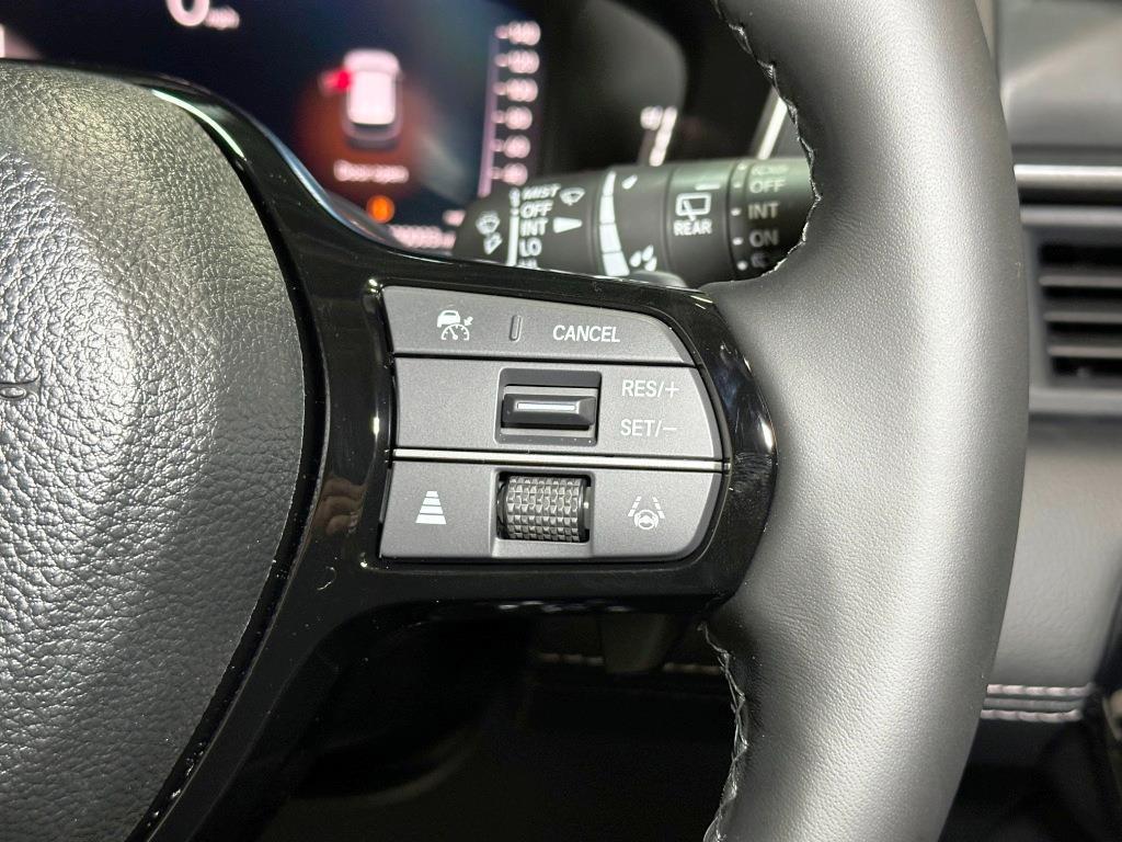 2026 Honda Pilot EX-L - WHITE exterior view 17