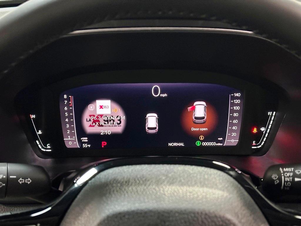 2026 Honda Pilot EX-L - WHITE exterior view 18