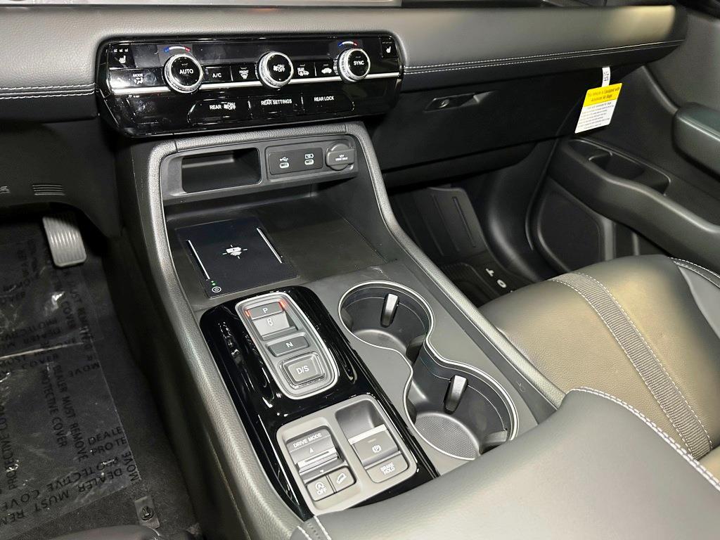 2026 Honda Pilot EX-L - WHITE exterior view 20