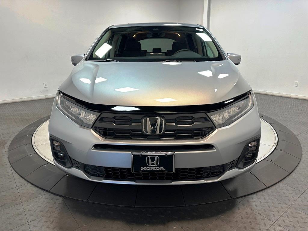 2026 Honda Odyssey EX-L - SILVER exterior view 4