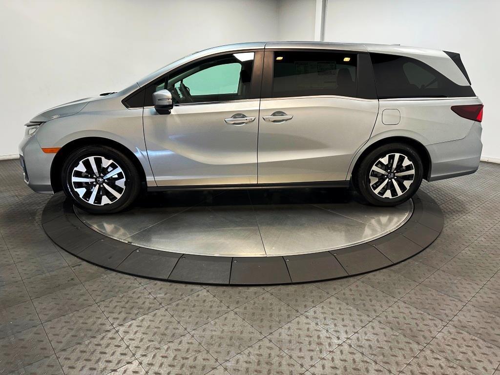 2026 Honda Odyssey EX-L - SILVER exterior view 6