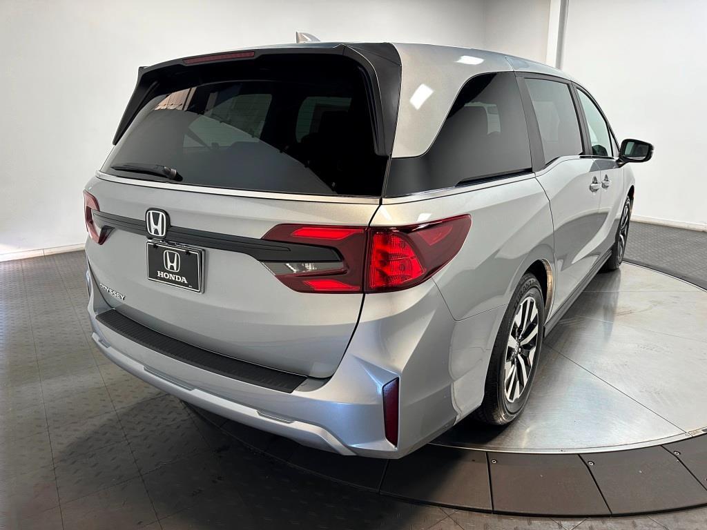 2026 Honda Odyssey EX-L - SILVER exterior view 9