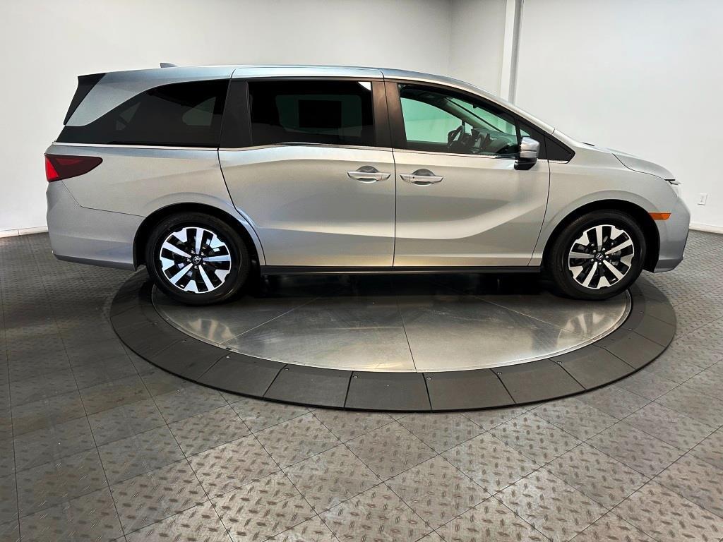 2026 Honda Odyssey EX-L - SILVER exterior view 10