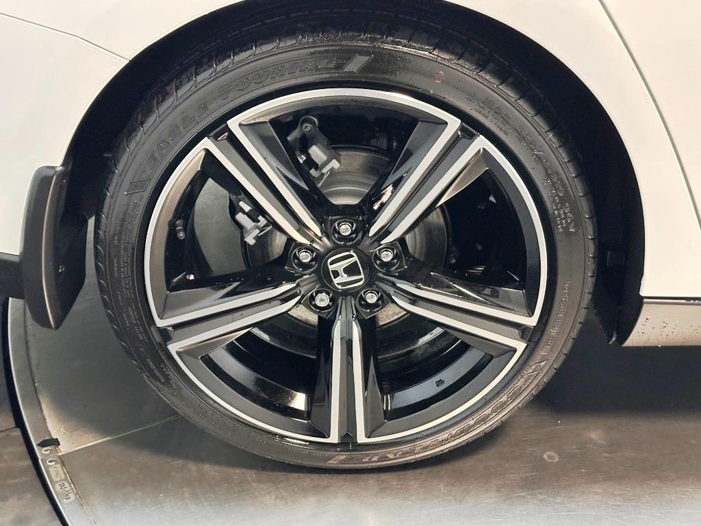 2026 Honda Accord Sedan SE - WHITE exterior view 10