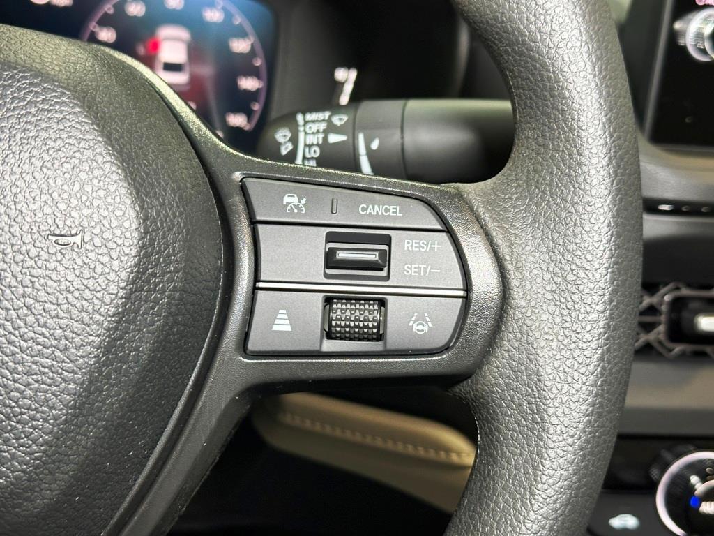 2026 Honda Accord Sedan SE - WHITE exterior view 17