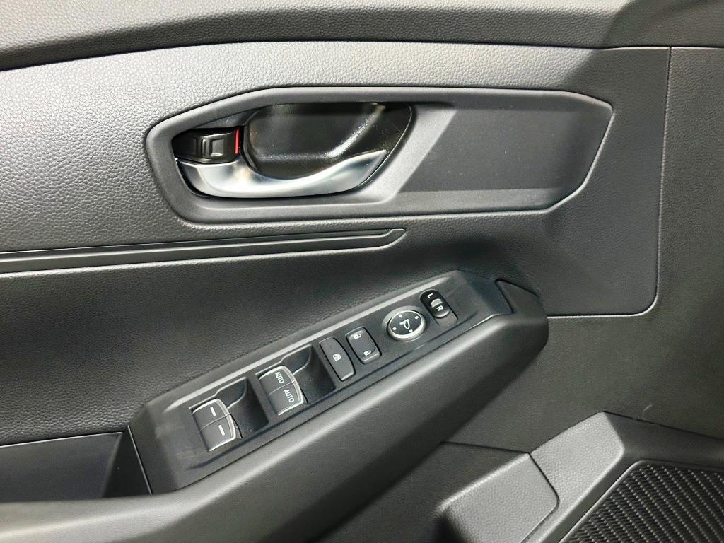 2026 Honda Accord Sedan LX - WHITE exterior view 13