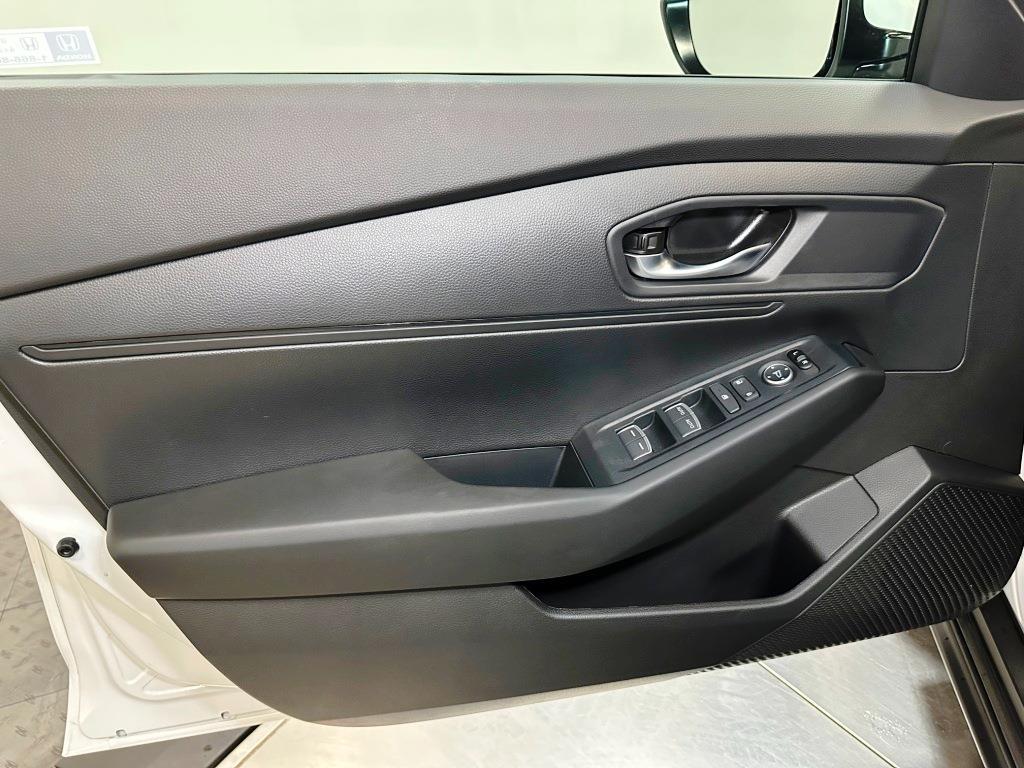 2026 Honda Accord Sedan LX - WHITE exterior view 12