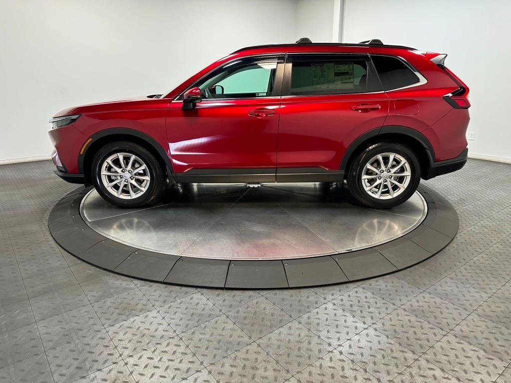 2026 Honda CR-V EX - Radiant Red Metallic exterior view 5