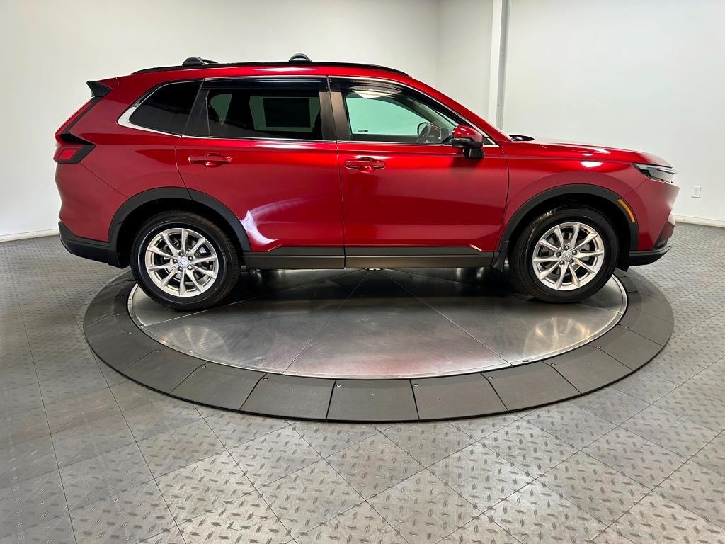 2026 Honda CR-V EX - Radiant Red Metallic exterior view 9