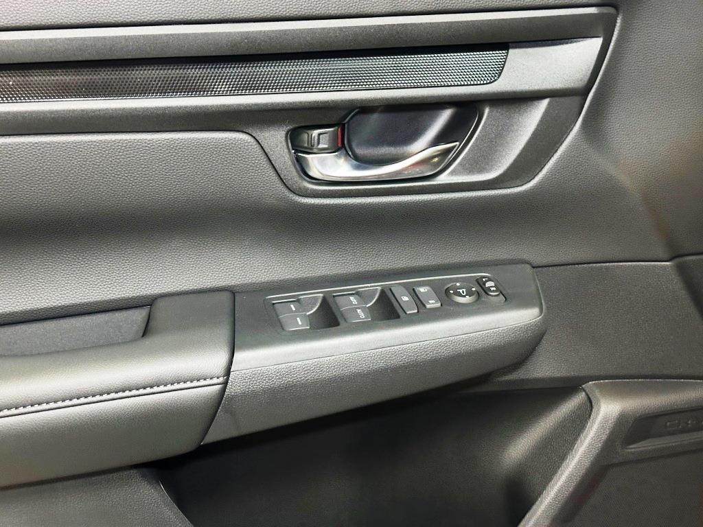 2026 Honda CR-V EX - Radiant Red Metallic exterior view 12