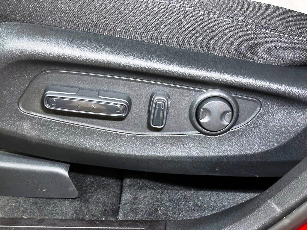 2026 Honda CR-V EX - Radiant Red Metallic exterior view 14