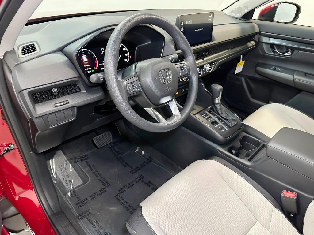 2026 Honda CR-V EX - Radiant Red Metallic exterior view 15