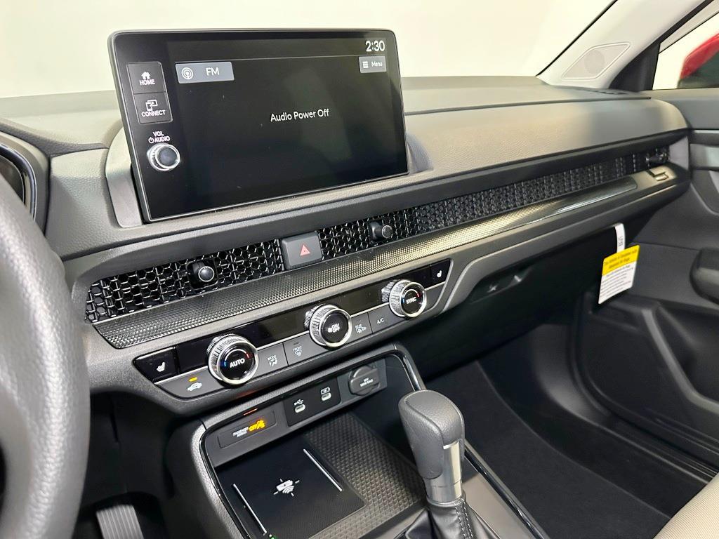 2026 Honda CR-V EX - Radiant Red Metallic exterior view 19