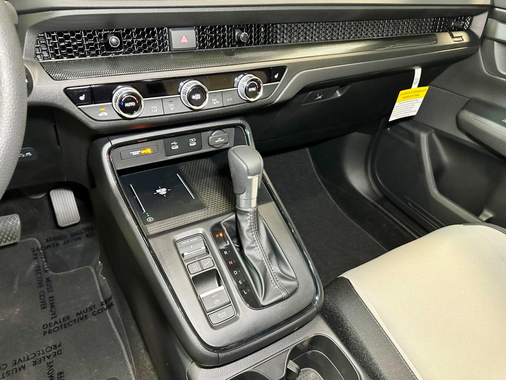 2026 Honda CR-V EX - Radiant Red Metallic exterior view 20