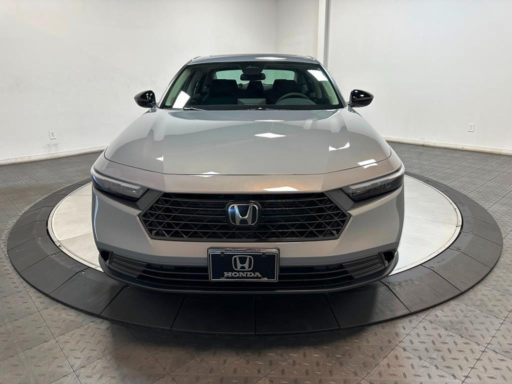 2026 Honda Accord Sedan SE - Urban Gray Pearl exterior view 3