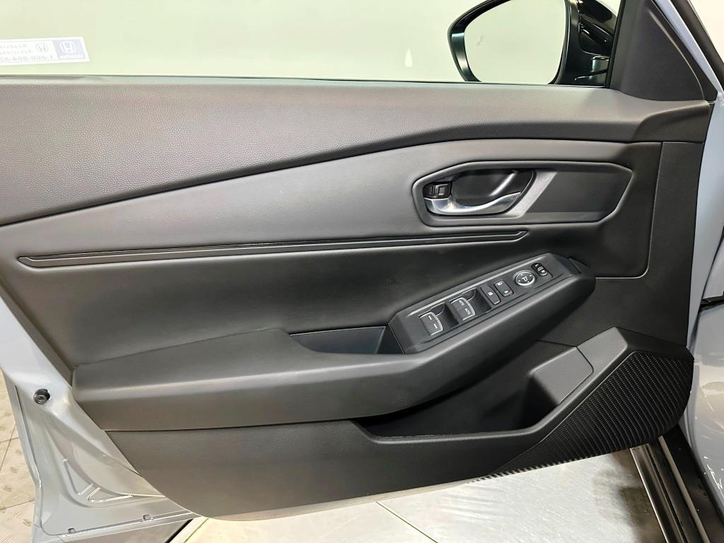 2026 Honda Accord Sedan SE - Urban Gray Pearl exterior view 11