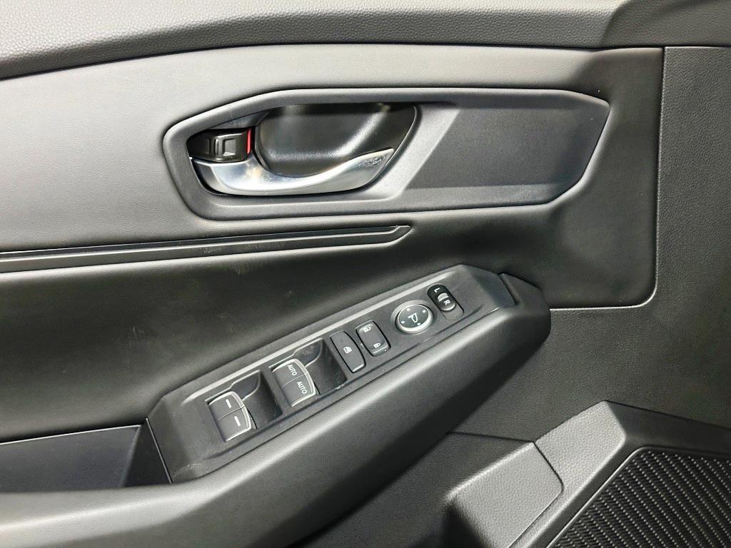 2026 Honda Accord Sedan SE - Urban Gray Pearl exterior view 12