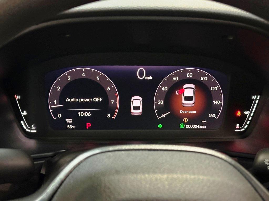 2026 Honda Accord Sedan SE - Urban Gray Pearl exterior view 19