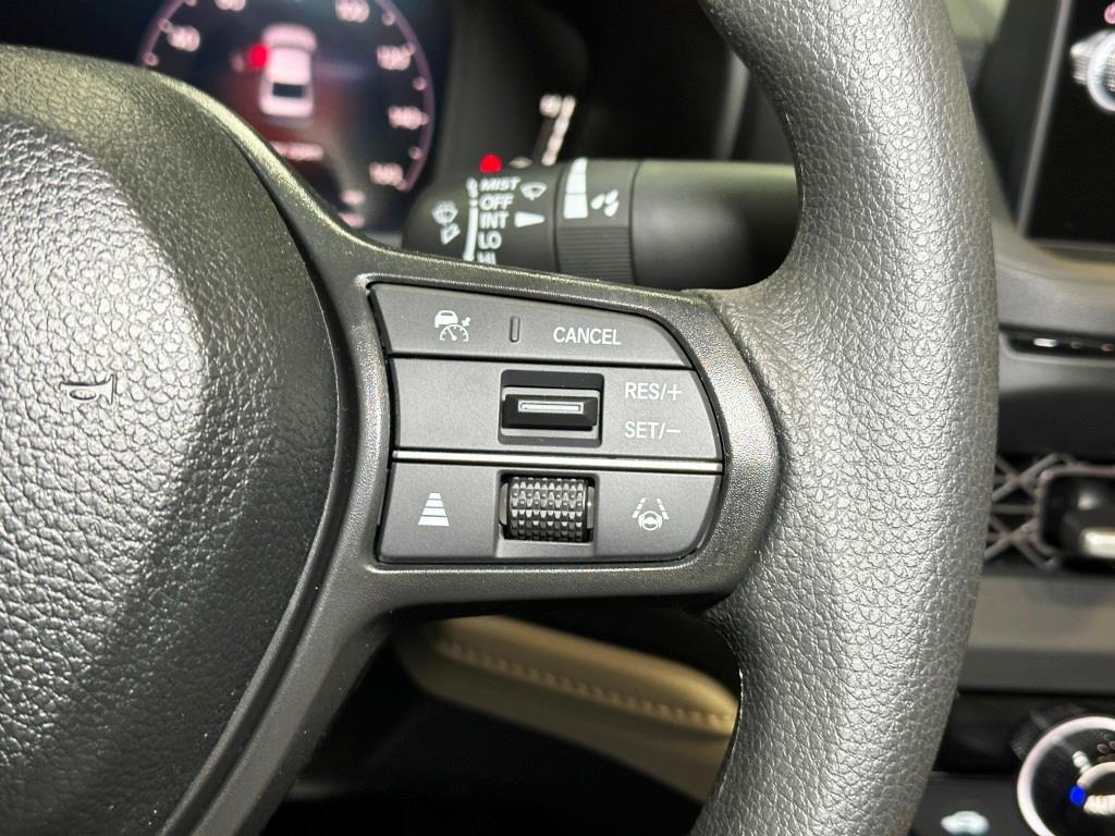 2026 Honda Accord Sedan SE - Radiant Red Metallic exterior view 17