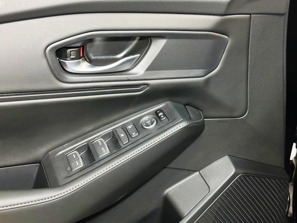 2026 Honda Accord Hybrid Sport - Crystal Black Pearl exterior view 12