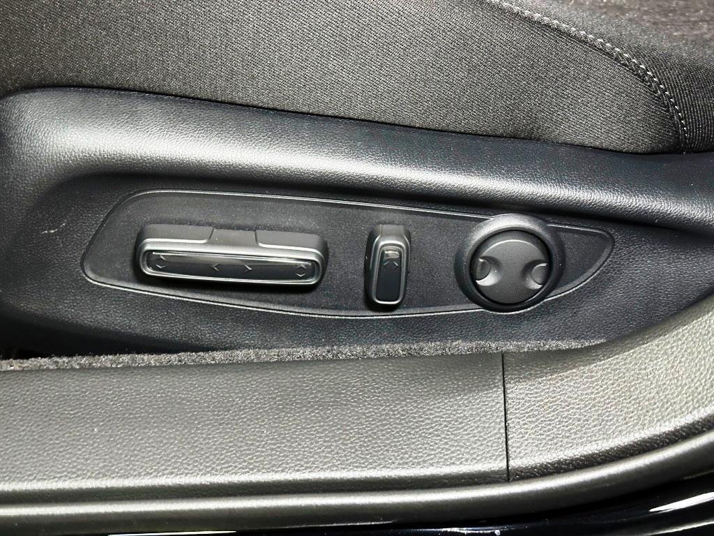 2026 Honda Accord Hybrid Sport - Crystal Black Pearl exterior view 14