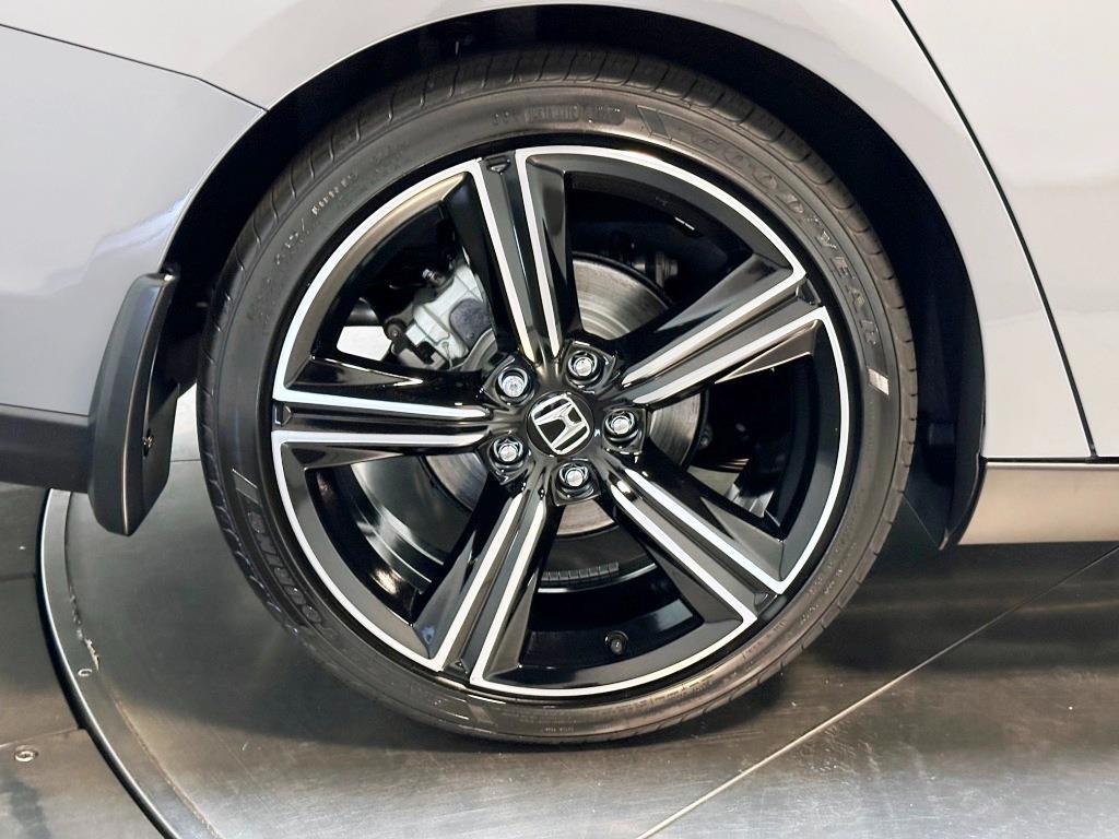 2026 Honda Accord Hybrid Sport - Urban Gray Pearl exterior view 10