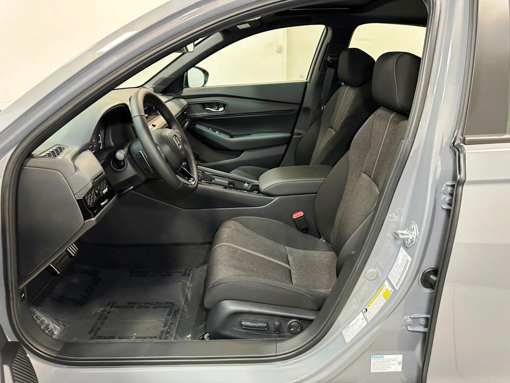 2026 Honda Accord Hybrid Sport - Urban Gray Pearl exterior view 13