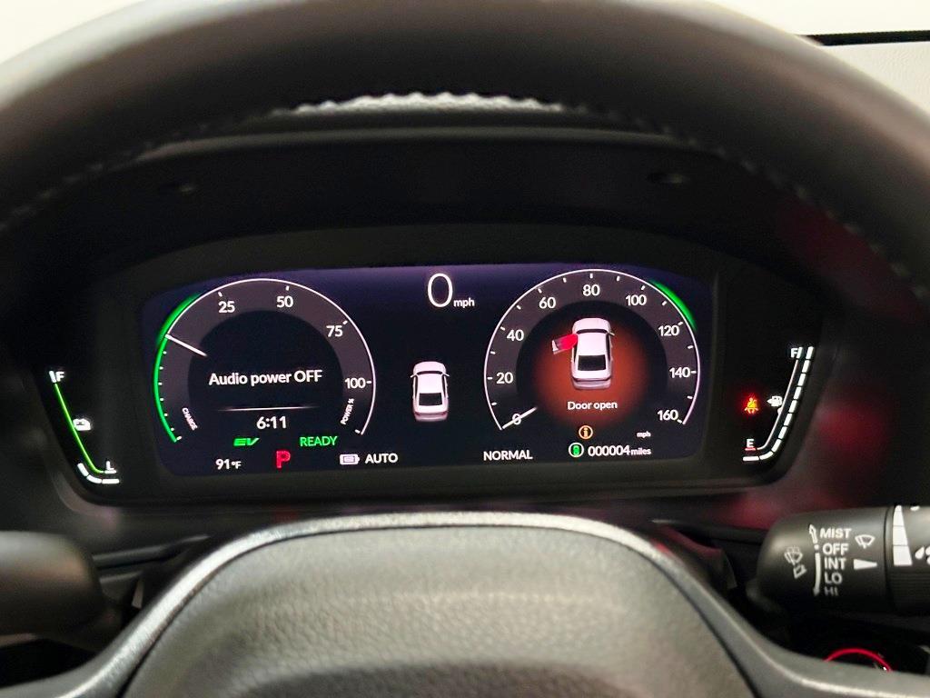 2026 Honda Accord Hybrid Sport - Urban Gray Pearl exterior view 18