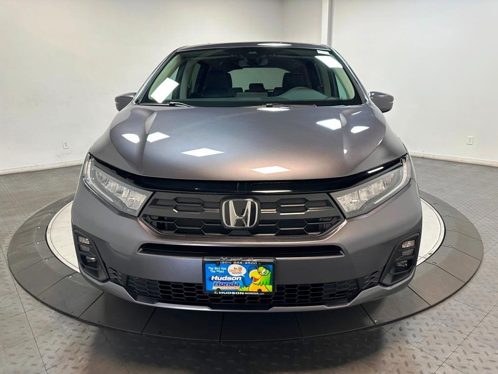 2026 Honda Odyssey EX-L - GRAY exterior view 3