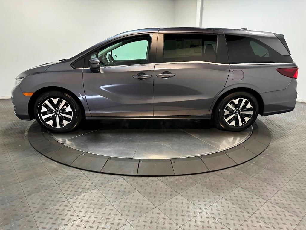 2026 Honda Odyssey EX-L - GRAY exterior view 5
