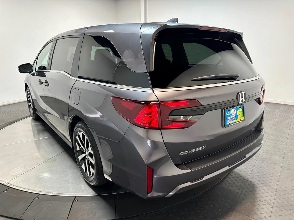2026 Honda Odyssey EX-L - GRAY exterior view 6