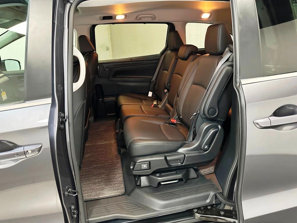 2026 Honda Odyssey EX-L - GRAY exterior view 20