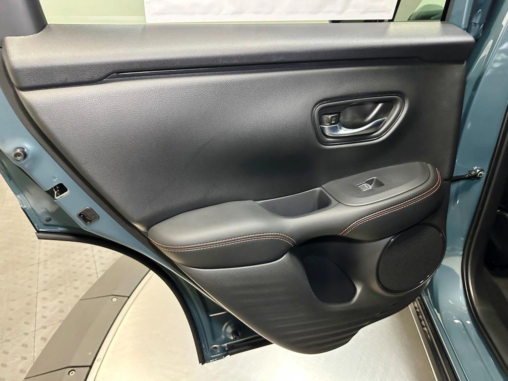 2027 Honda HR-V Sport - Nordic Forest Pearl exterior view 20