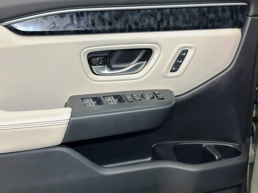 2026 Honda Passport TrailSport Elite - Ash Green Metallic exterior view 15