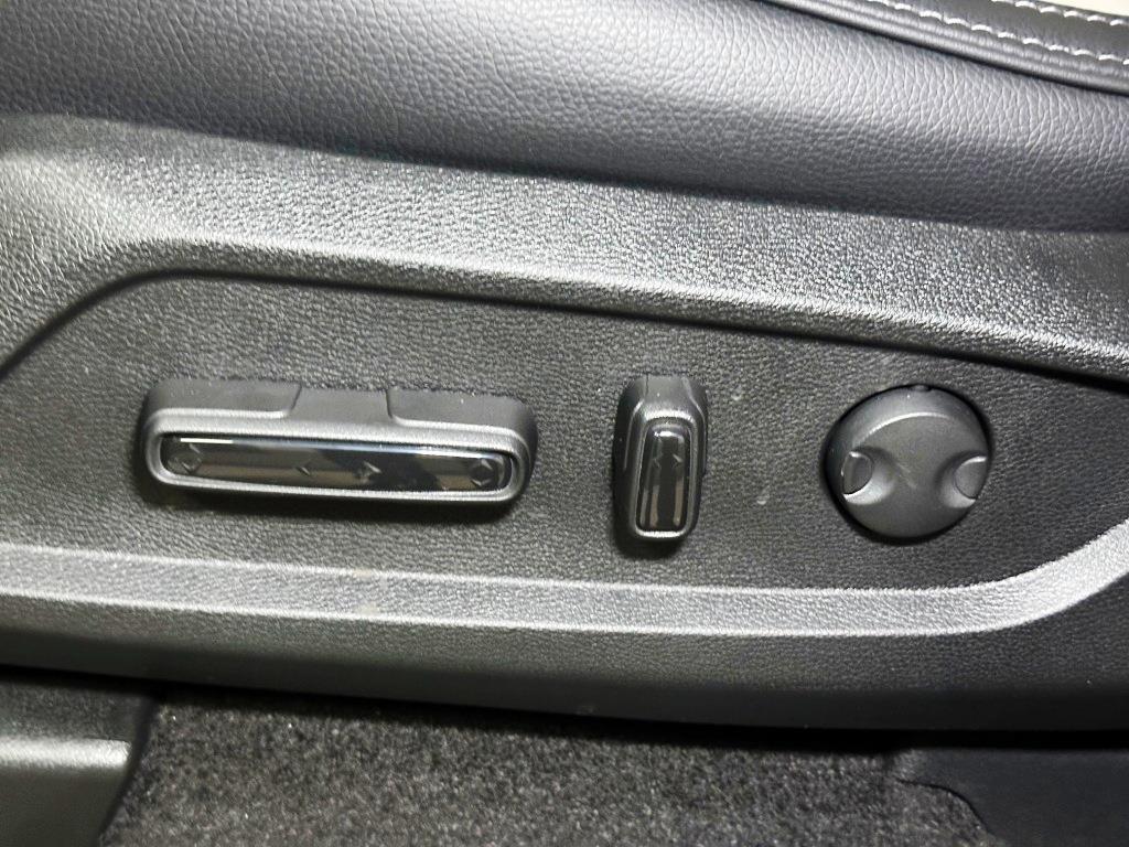 2026 Honda Passport TrailSport Elite - Ash Green Metallic exterior view 17