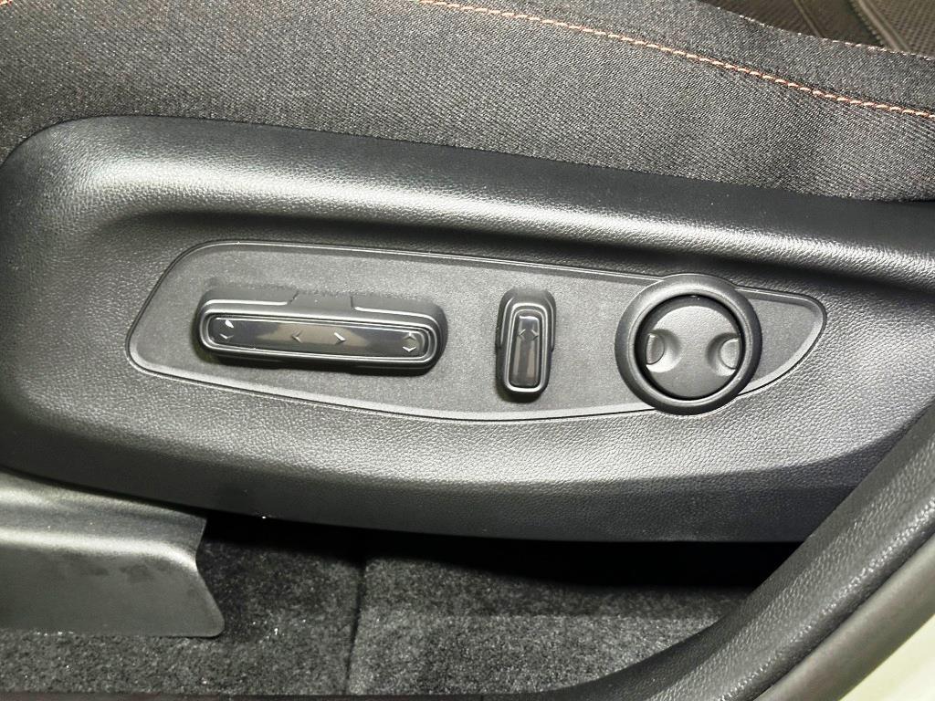 2026 Honda CR-V Hybrid TrailSport - Ash Green Metallic exterior view 14