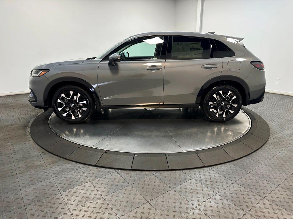 2027 Honda HR-V EX-L - Urban Gray Pearl exterior view 5