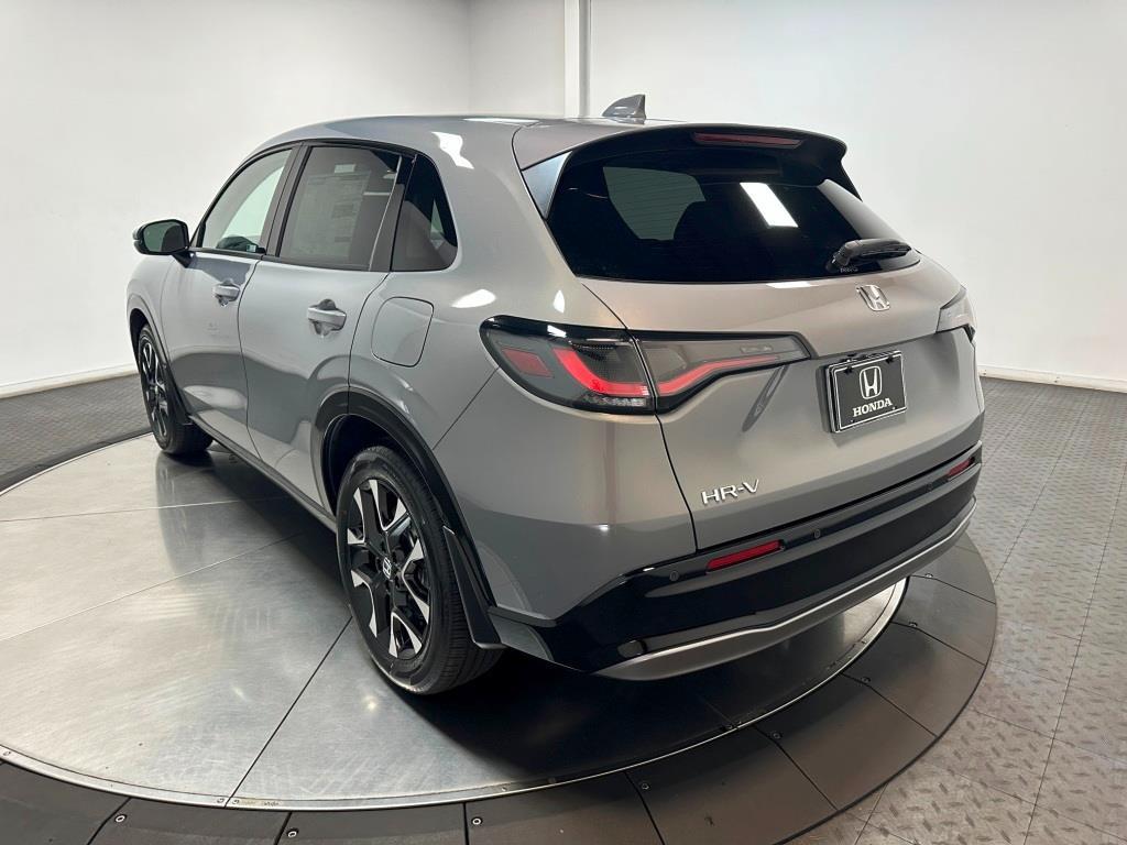 2027 Honda HR-V EX-L - Urban Gray Pearl exterior view 6