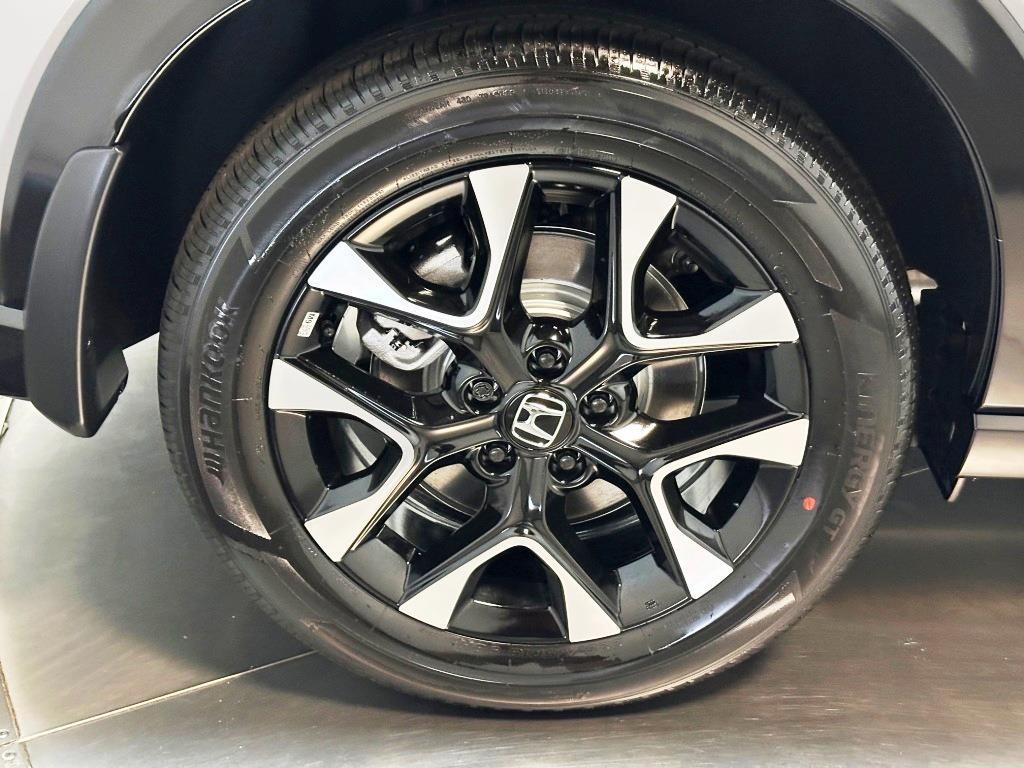 2027 Honda HR-V EX-L - Urban Gray Pearl exterior view 10