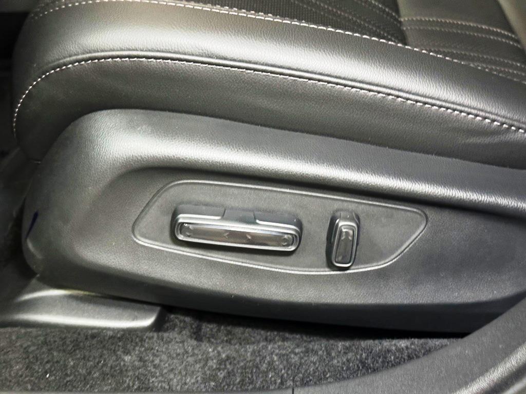 2027 Honda HR-V EX-L - Urban Gray Pearl exterior view 14