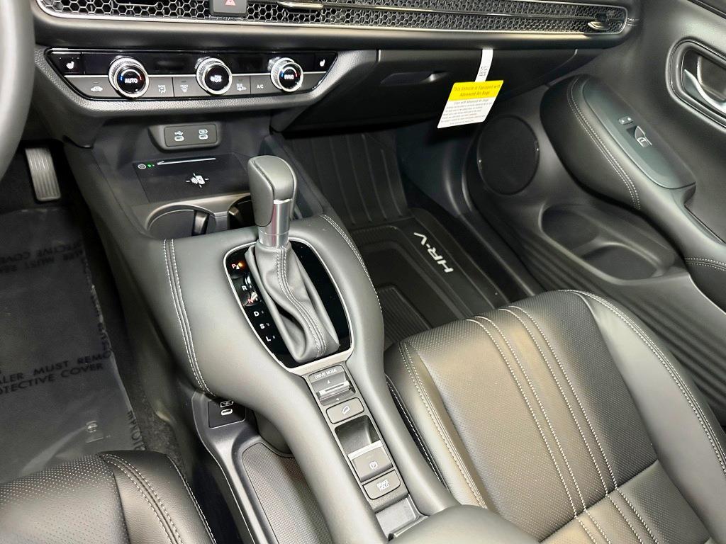 2027 Honda HR-V EX-L - Urban Gray Pearl exterior view 20