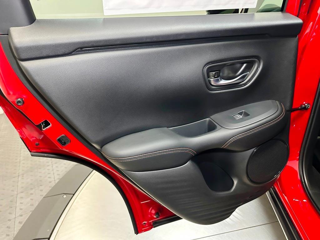 2027 Honda HR-V Sport - Milano Red exterior view 19