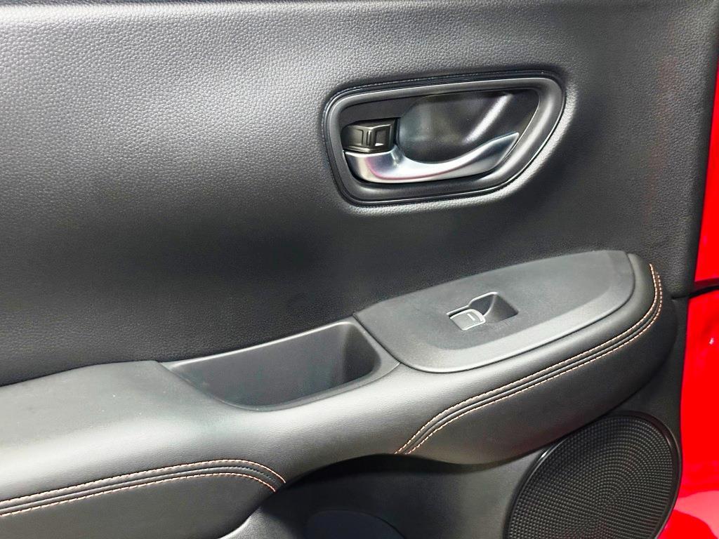 2027 Honda HR-V Sport - Milano Red exterior view 20