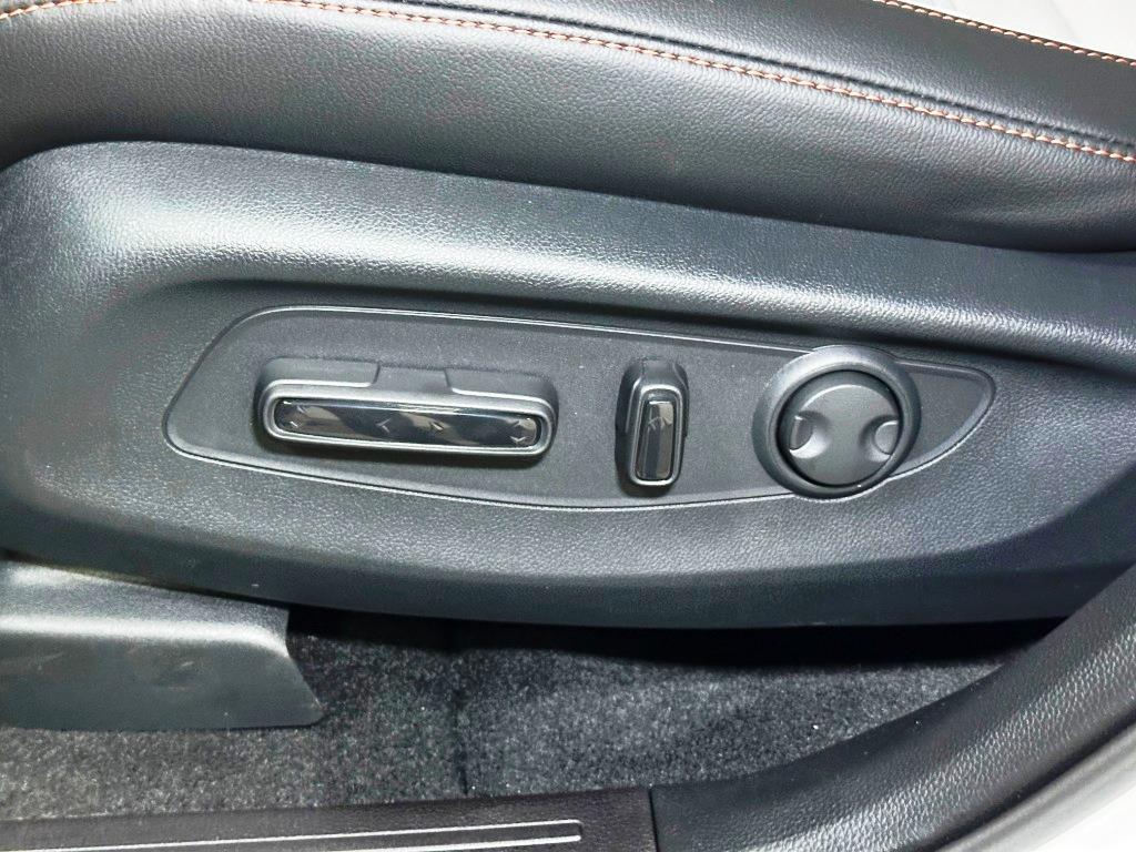 2026 Honda CR-V Hybrid Sport Touring - WHITE exterior view 14