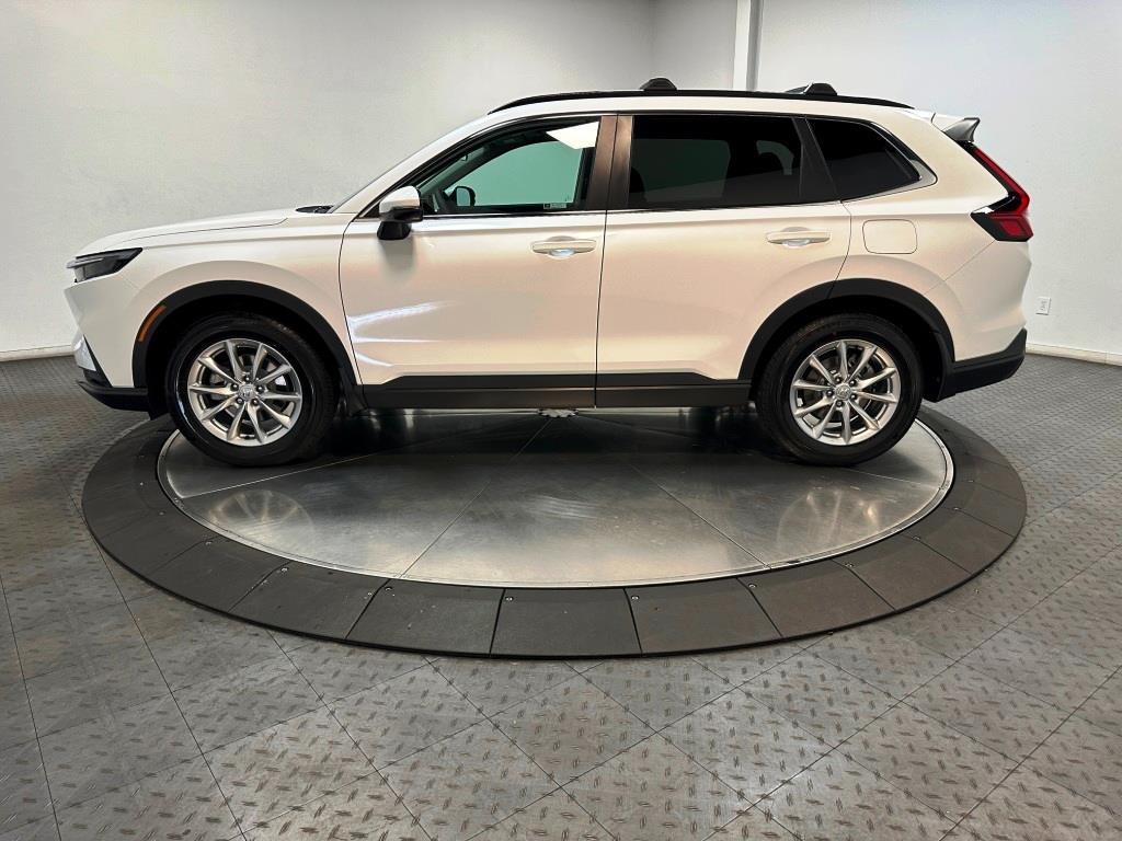 2026 Honda CR-V EX - Platinum White Pearl exterior view 5