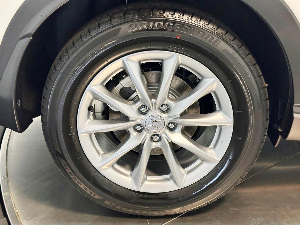 2026 Honda CR-V EX - Platinum White Pearl exterior view 10