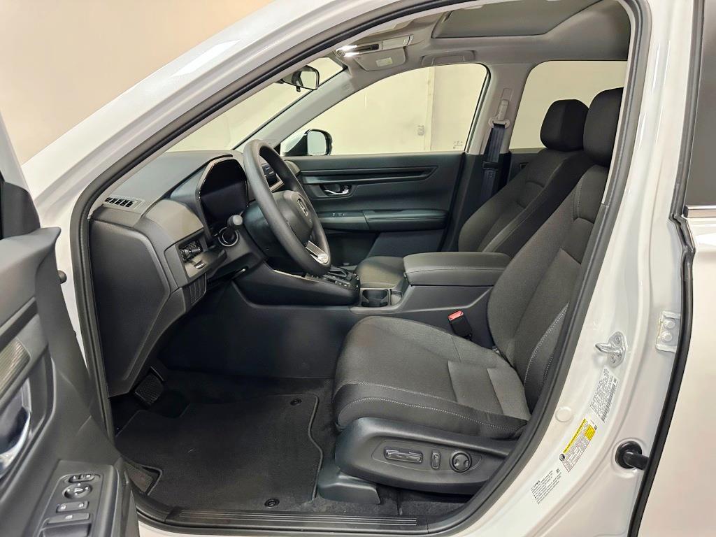 2026 Honda CR-V EX - Platinum White Pearl exterior view 13